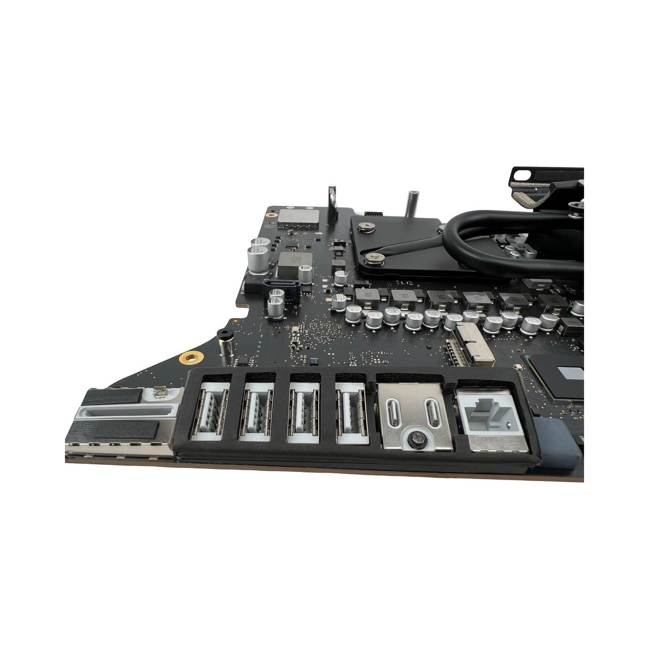 Apple iMac A2115 27″ Logic Board Motherboard 820-01236-06 CPU + iCloud UNKNOWN