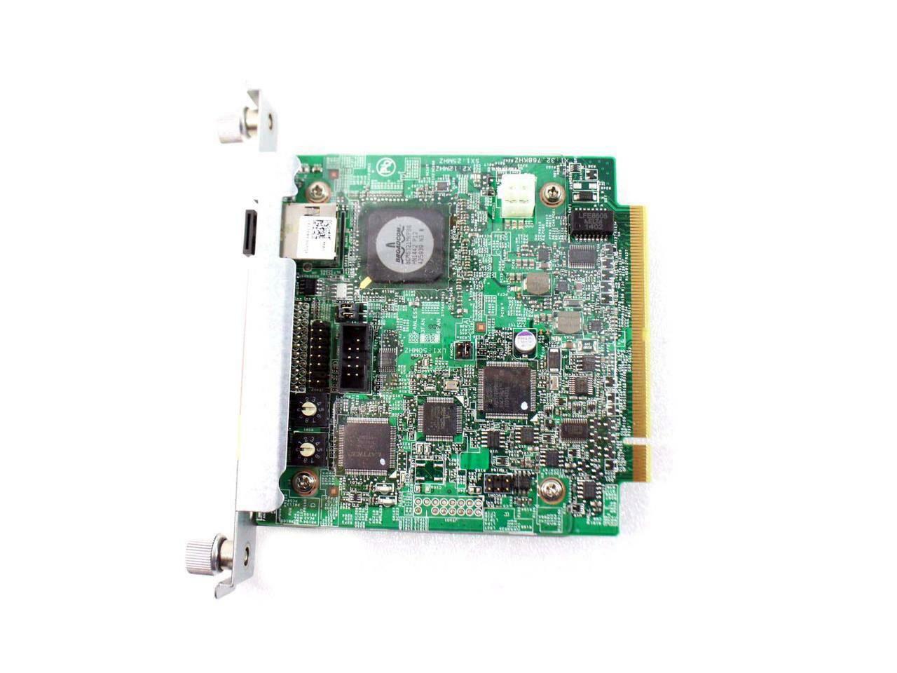 Dell Chassis Controller Card For Dell PowerEdge C8000 JTTJ4 CN-0JTTJ4