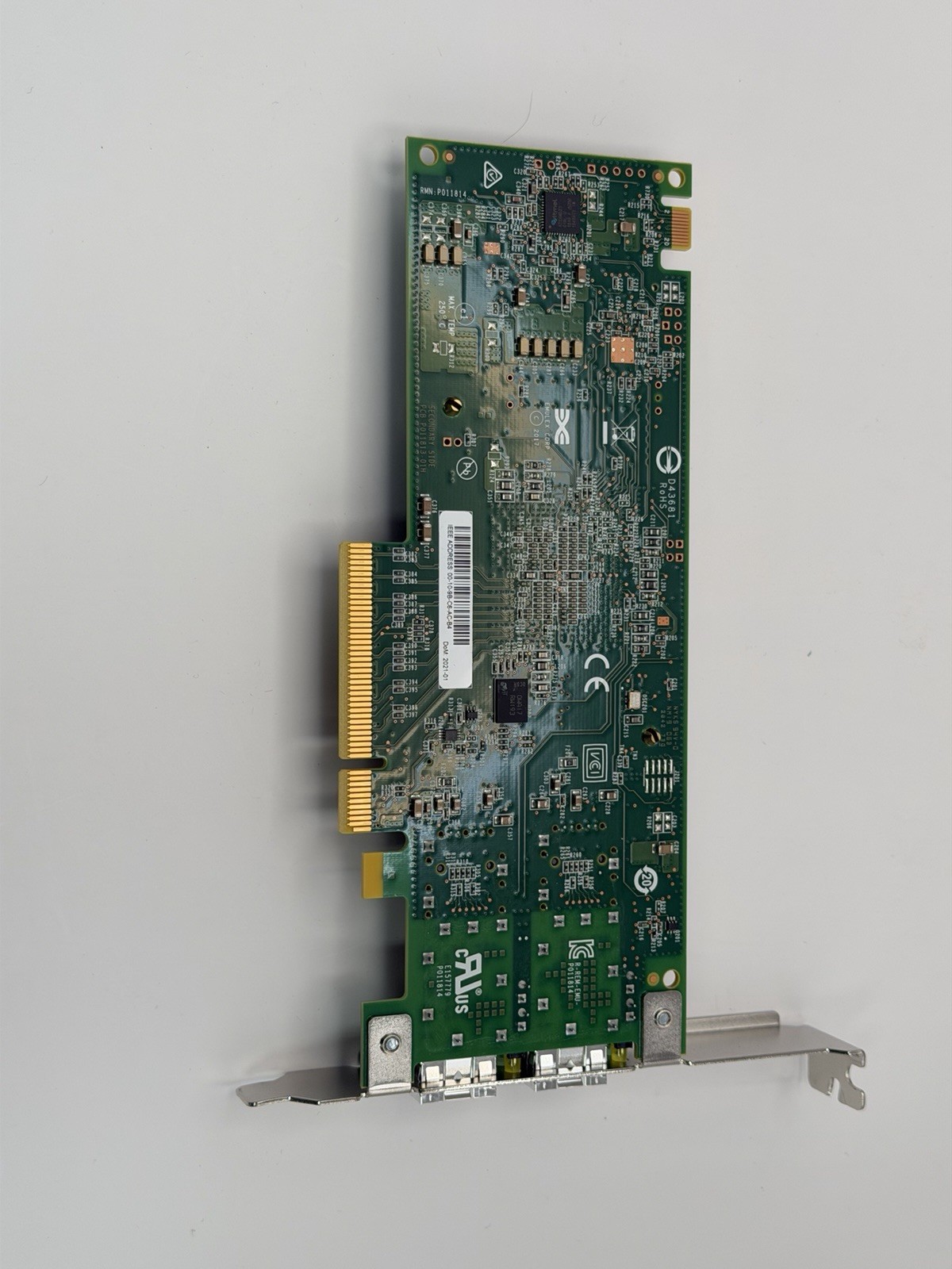 DELL EMULEX LPE35002 32GB DUAL-PORT HOST BUS ADAPTER – PD89Y