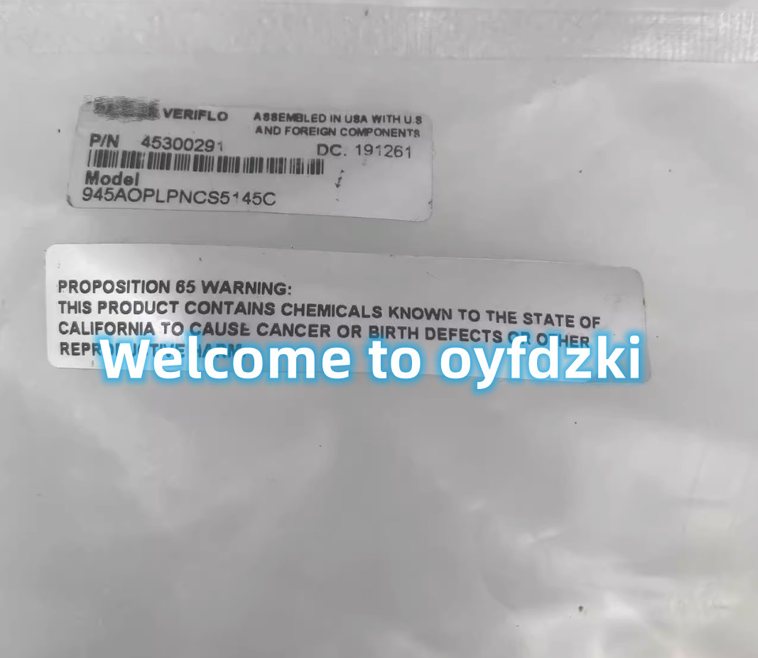1PCS 945AOPLPNCS5145C 45300291 (3-month warranty/SHIP FedEx or DHL)NEW