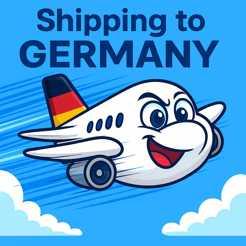 Additional Shipping Fee（Germany）