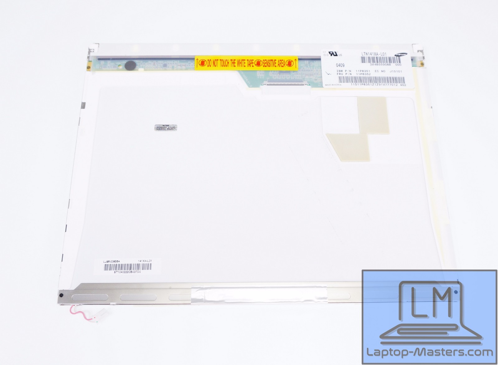 Samsung 14.1″ CCFL Matte LCD Display Screen LTN141XA-L01 GRADE “C”