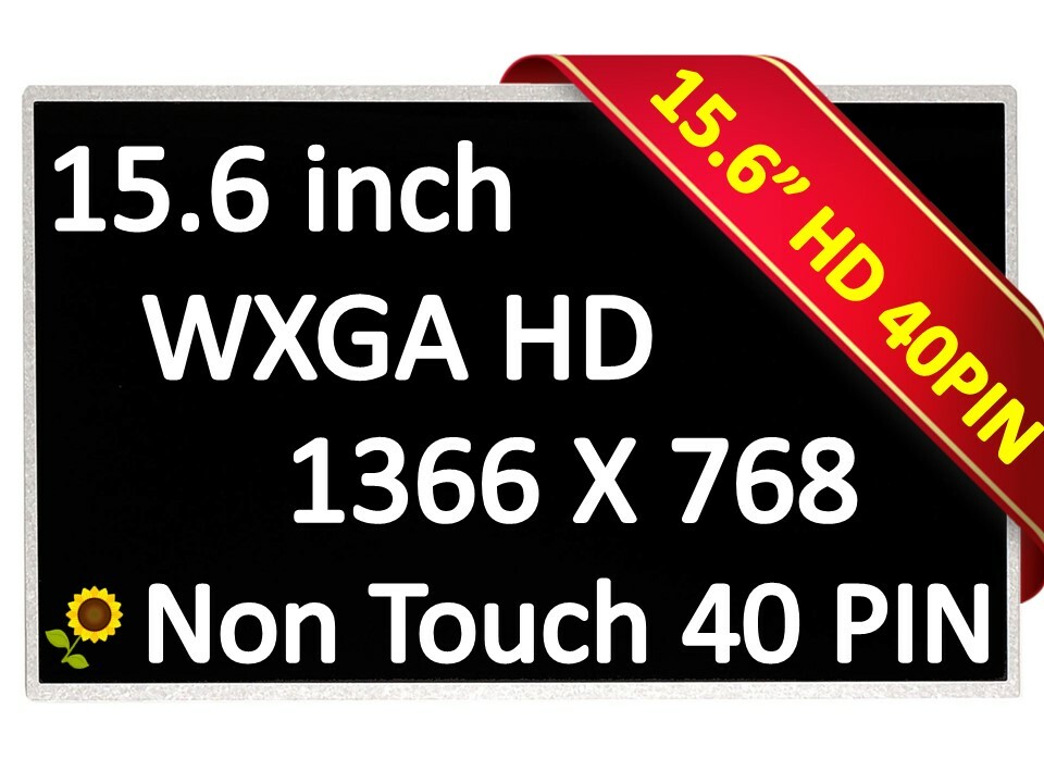 NEW 15.6″ LED BACKLIT LCD SCREEN CMI CHIMEI INNOLUX N156B6-LOB REV.C3 GLOSSY