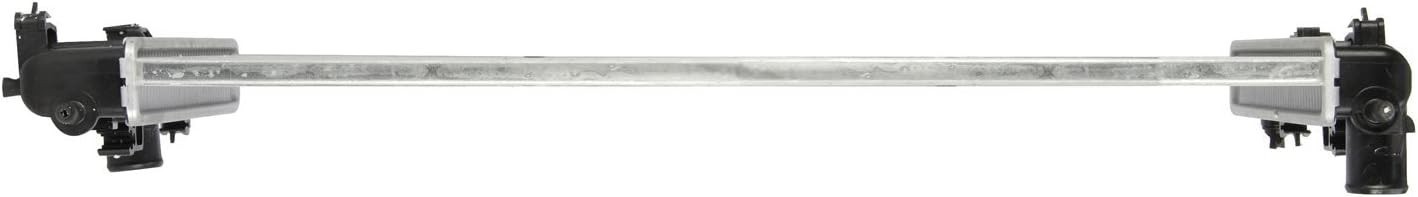 Complete Radiator Replacement CU2608 Direct Fit Cooling System Component