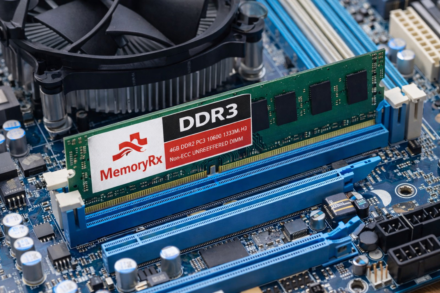 16GB (4GB X4) DDR3 1333MHz Memory RAM for Dell Optiplex 380, 390, 780, 790, 990