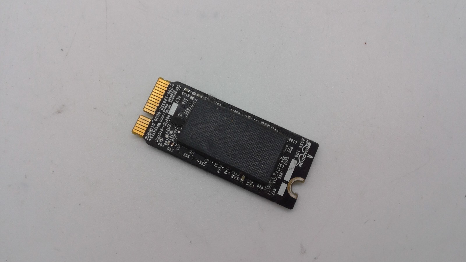 OEM Apple MacBook ProA1502 13″ A1398 15″ Wireless WiFi Card 653-0194 BCM943602CS