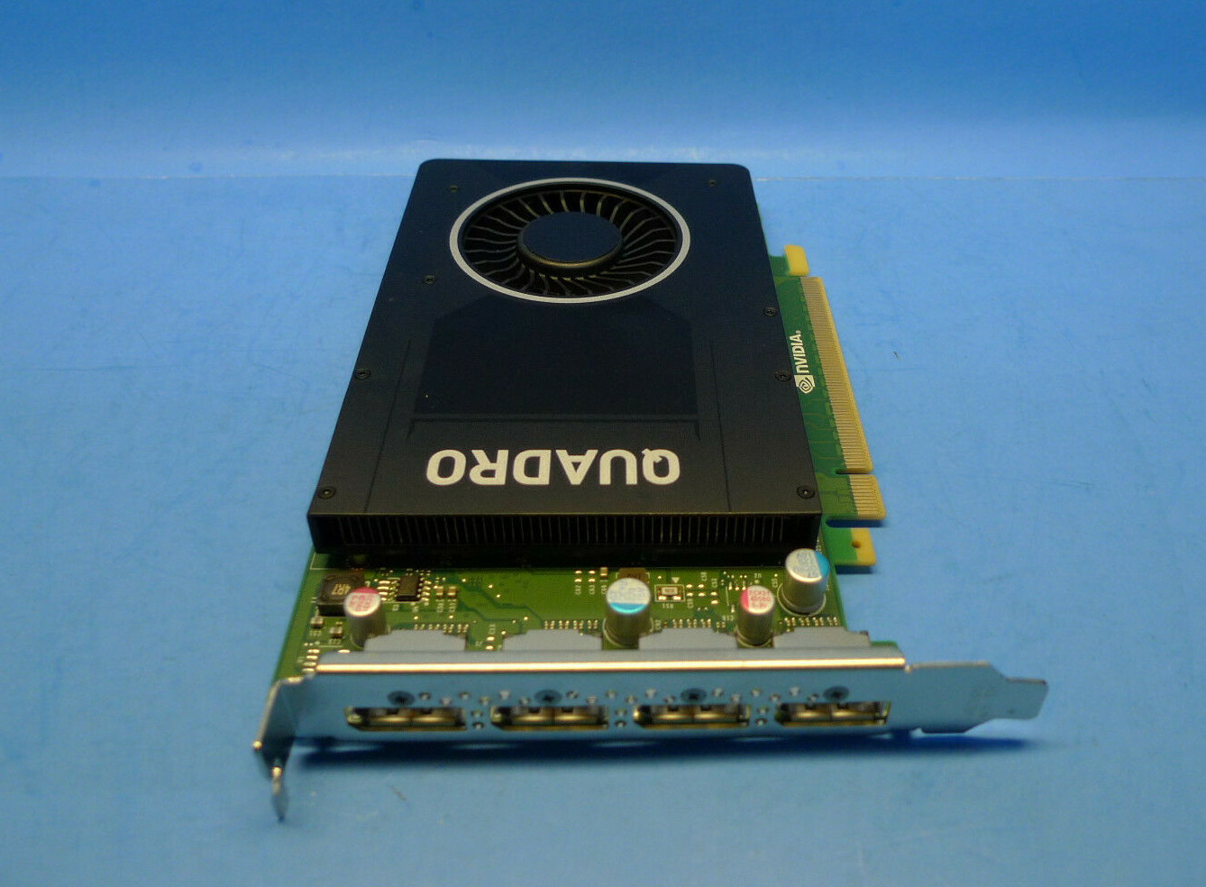 Nvidia Quadro M2000 4GB GDDR5 PCI-e DisplayPort Video Graphics Card W2TP6