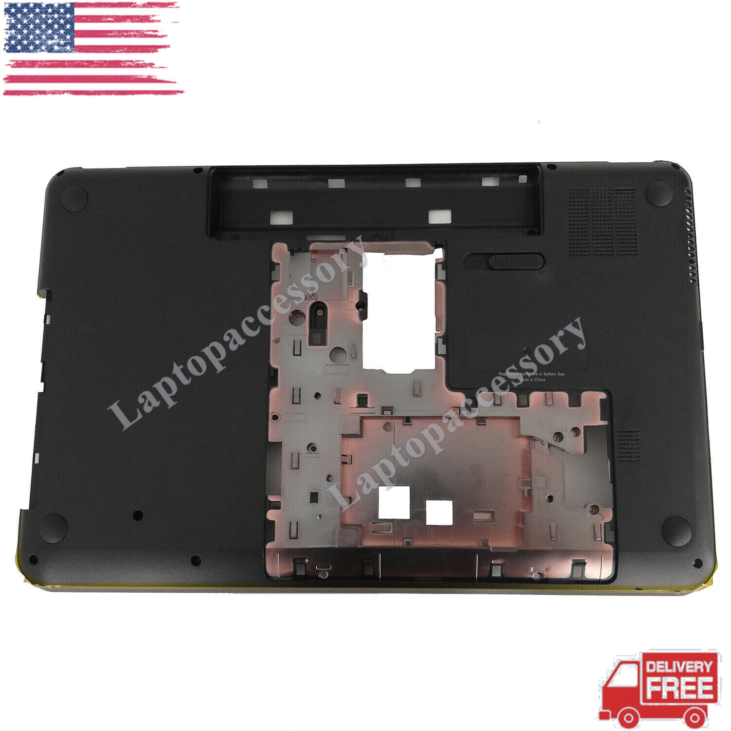 New 17.3in Bottom Base Case Cover 708037-001 685072-001 For HP Pavilion G7-2000