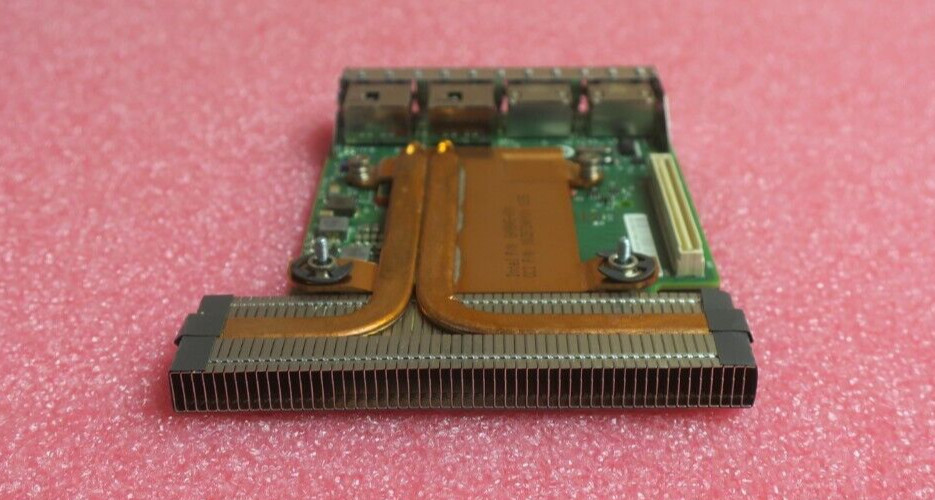 Dell Intel X540 Dual Port 10GbE +I350 Dual Port 1GbE Network Daughter Card 98493