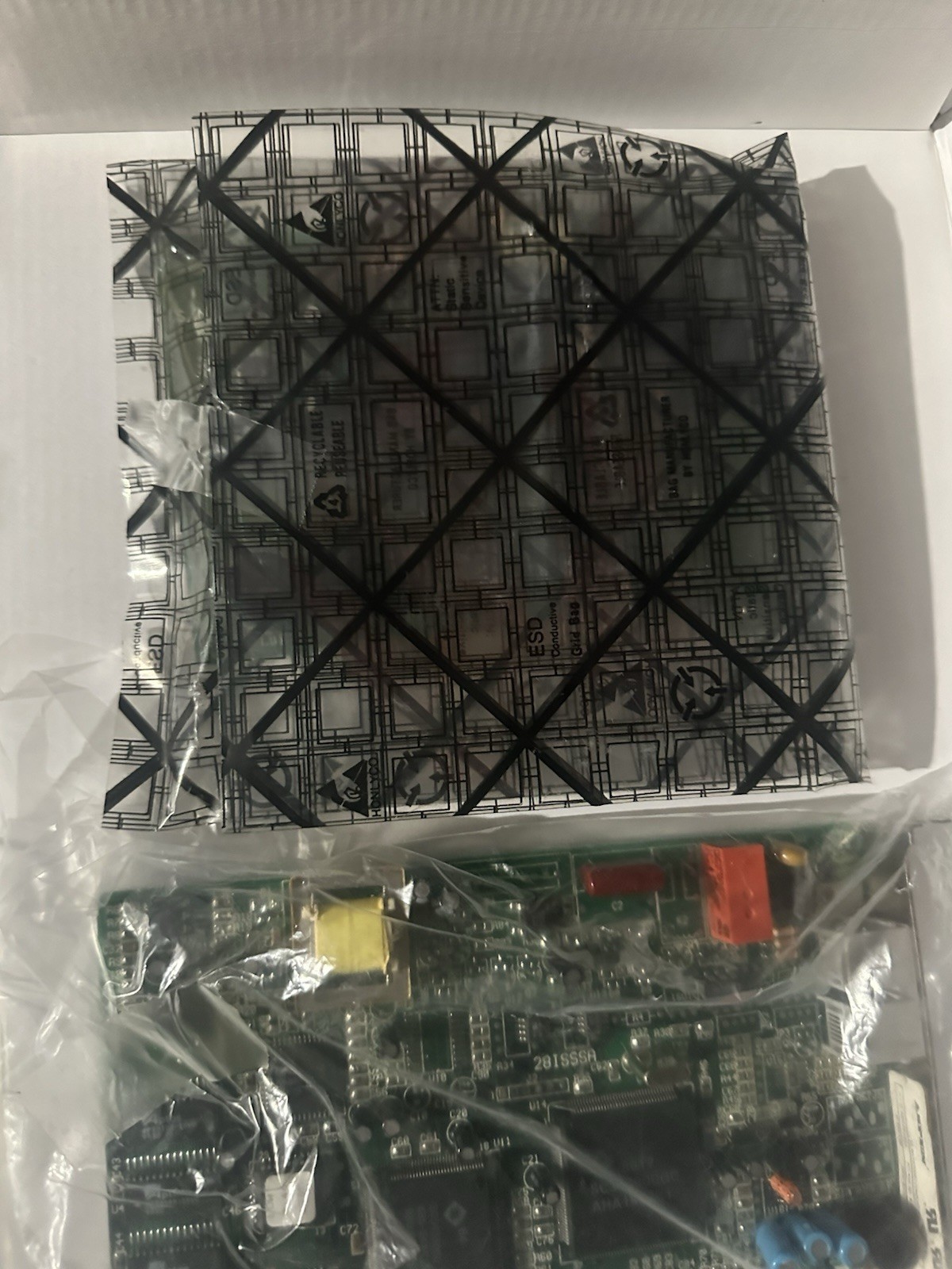 Shuttle Spacewalker HOT-589/571 Socket 7 AT Intel CPU PnP ISA PCI EDO DRAM