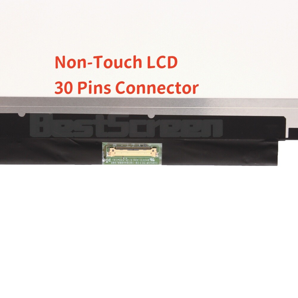 For Lenovo NV140FHM-N48 V8.3 5D10W91001 SD10W91000 FHD LCD Screen Replacement