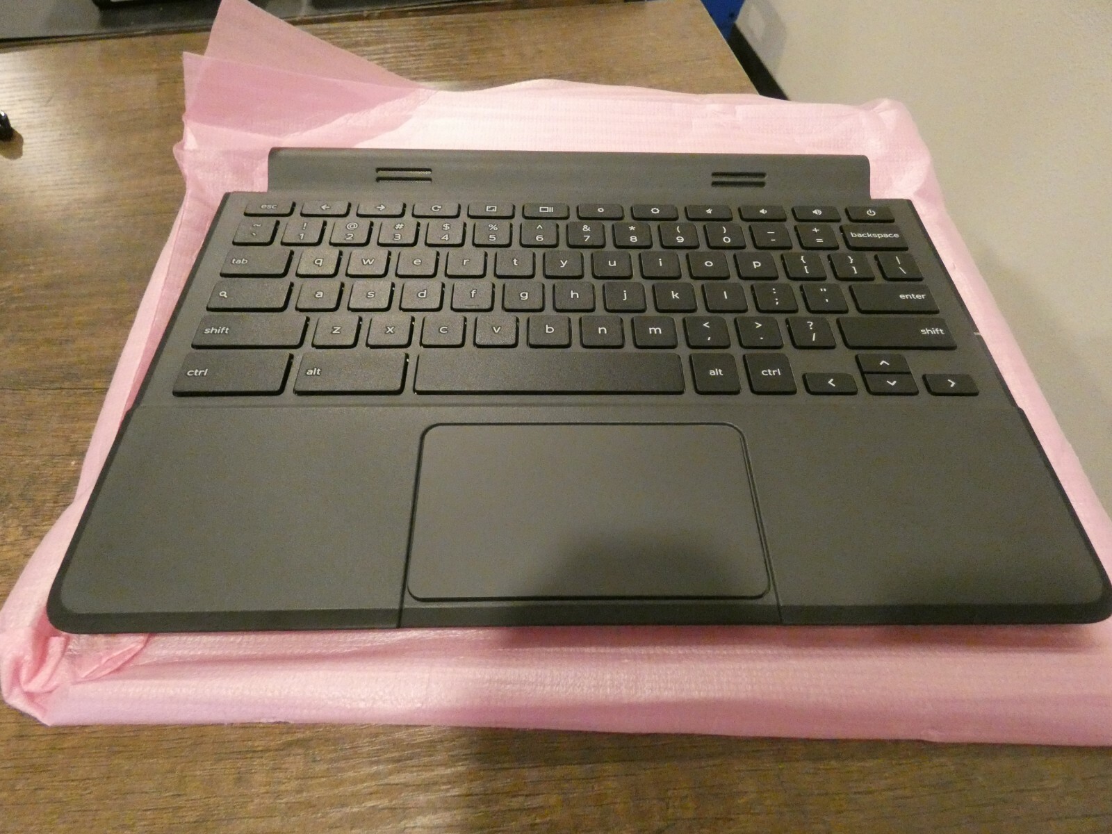 DELL 3120 Chromebook Palmrest with Keyboard & Touchpad Wholesale Lot of 30 OEM