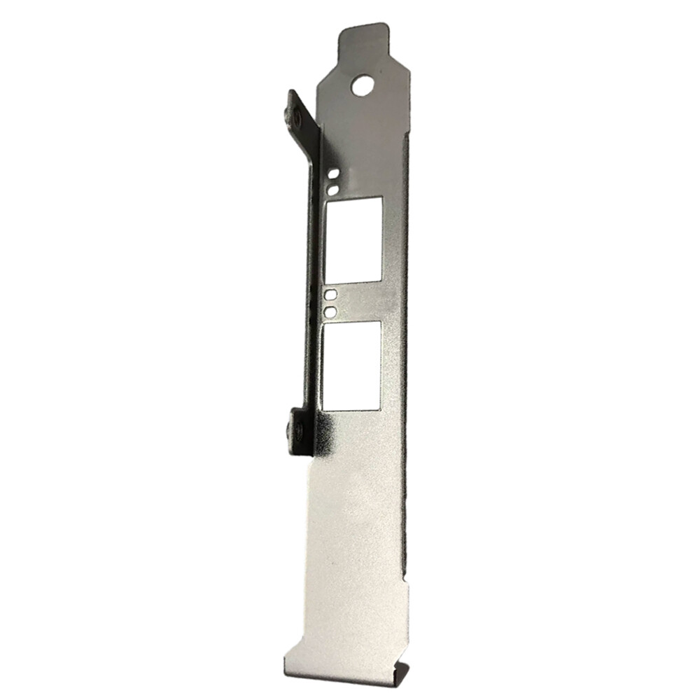 Full Height Bracket for Intel E10G42BTDA X520-DA2 E10G42BFSR X520-SR2-withScrew