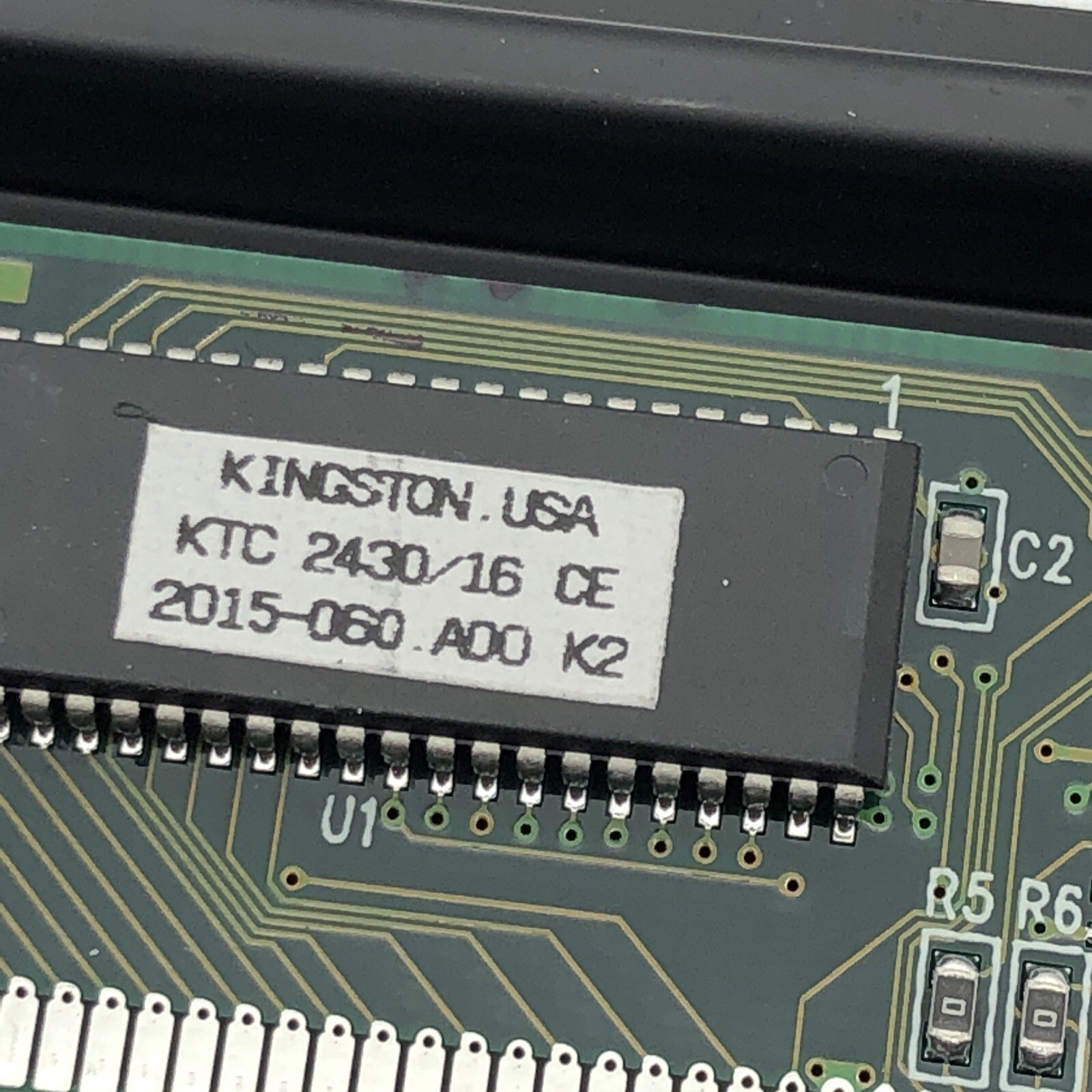 NEW 16MB EDO 2x 8MB Kingston KTC2430/16 60NS SIMM 72-PIN IBM PC or MAC Macintosh
