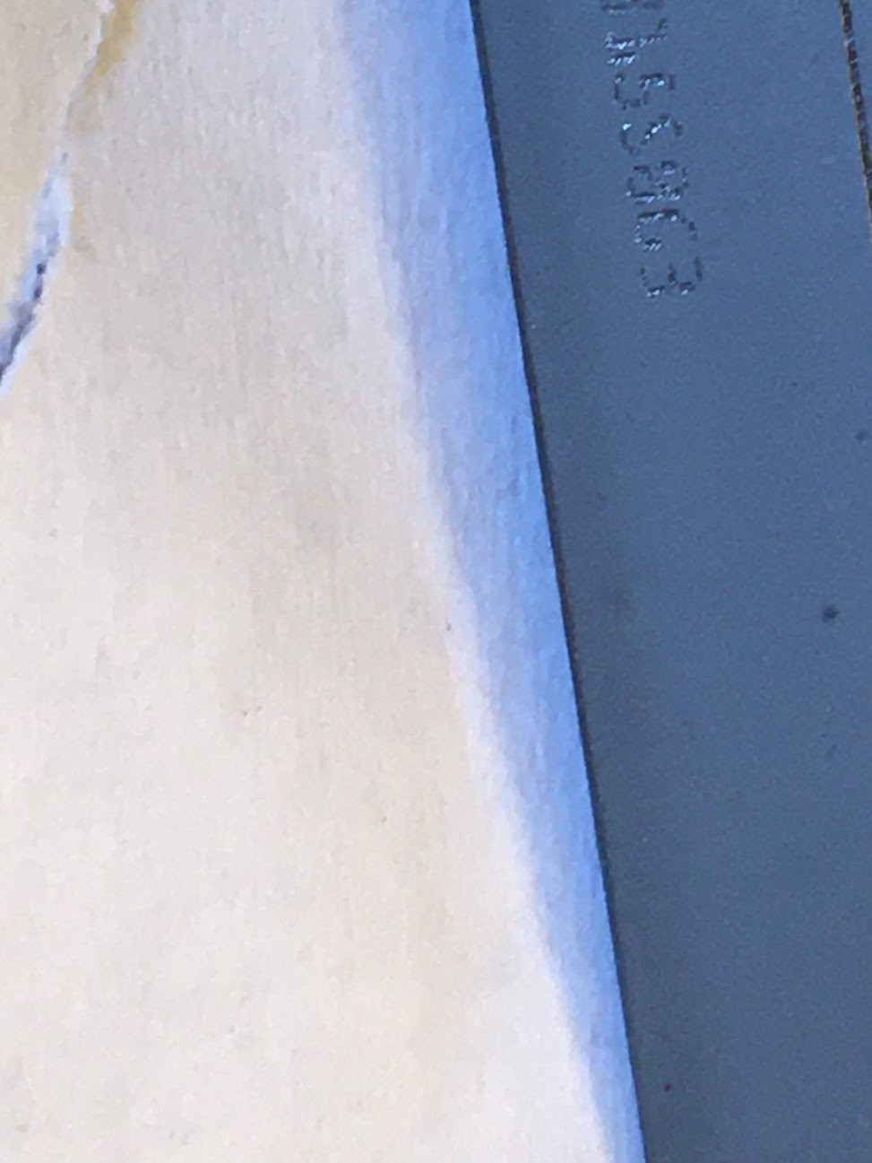 4″ Silver ? Unknown Silicon Wafer 1980s Extremely Rare Silver Wafer Vintage CPU