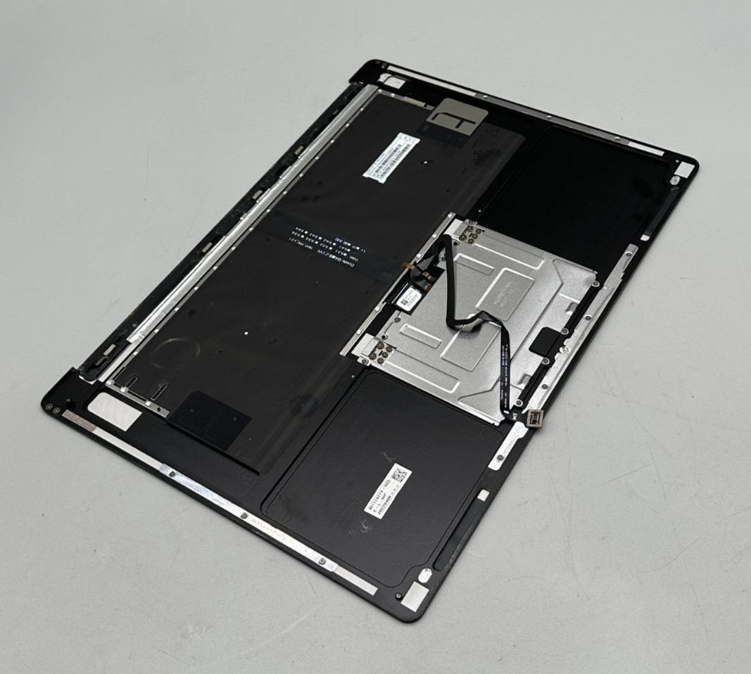 Genuine Microsoft Surface 15″For Laptop 3/4 Top Case Keyboard Assembly Black B-