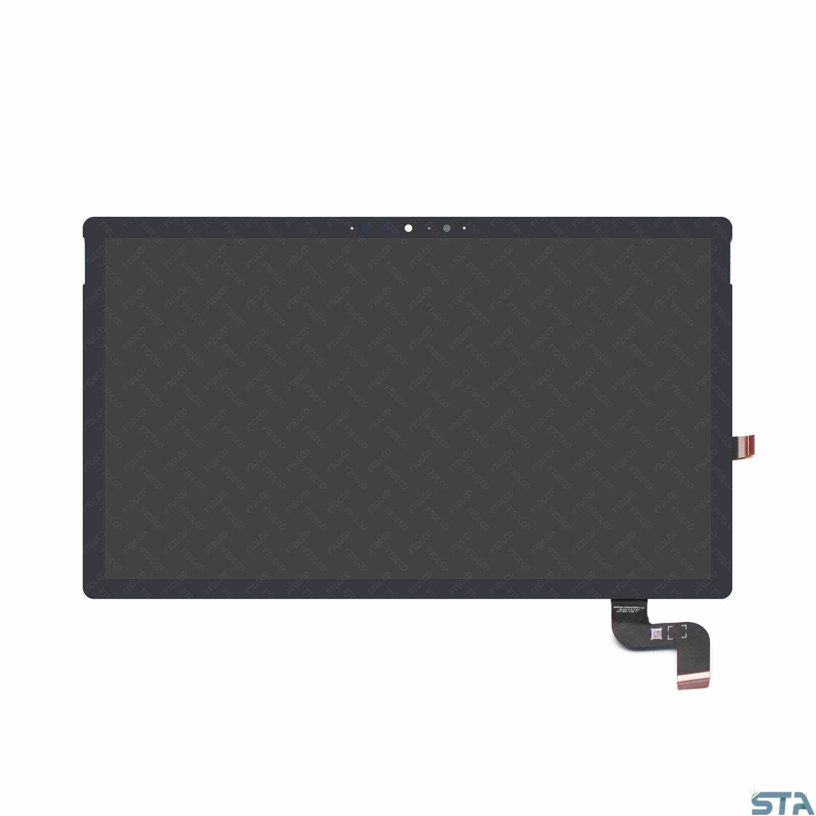 15″ LCD Touch Screen Display Replacement for Microsoft Surface Book 2 3240×2160