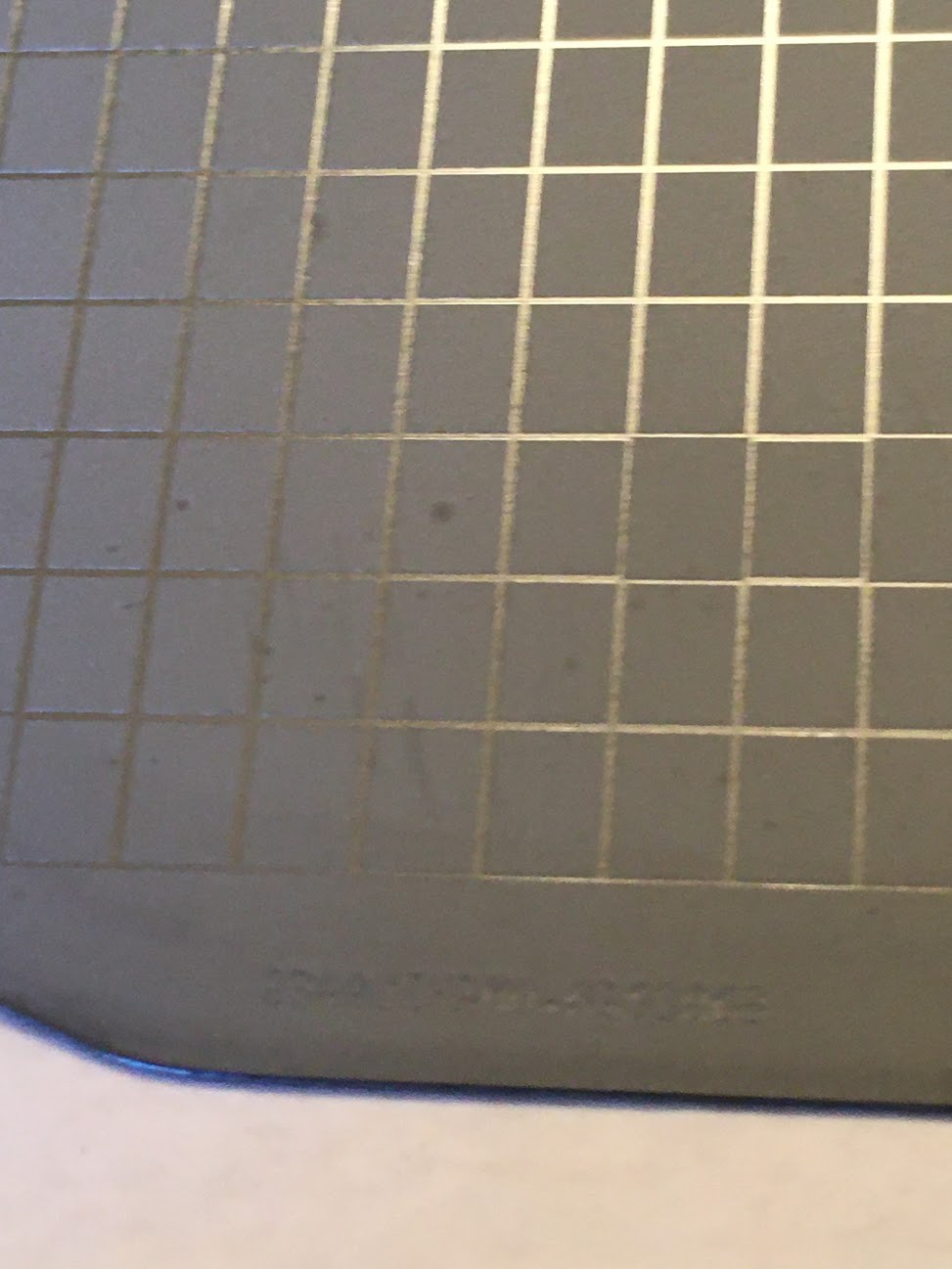 4″ Silver ? Unknown Silicon Wafer 1980s Extremely Rare Silver Wafer Vintage CPU