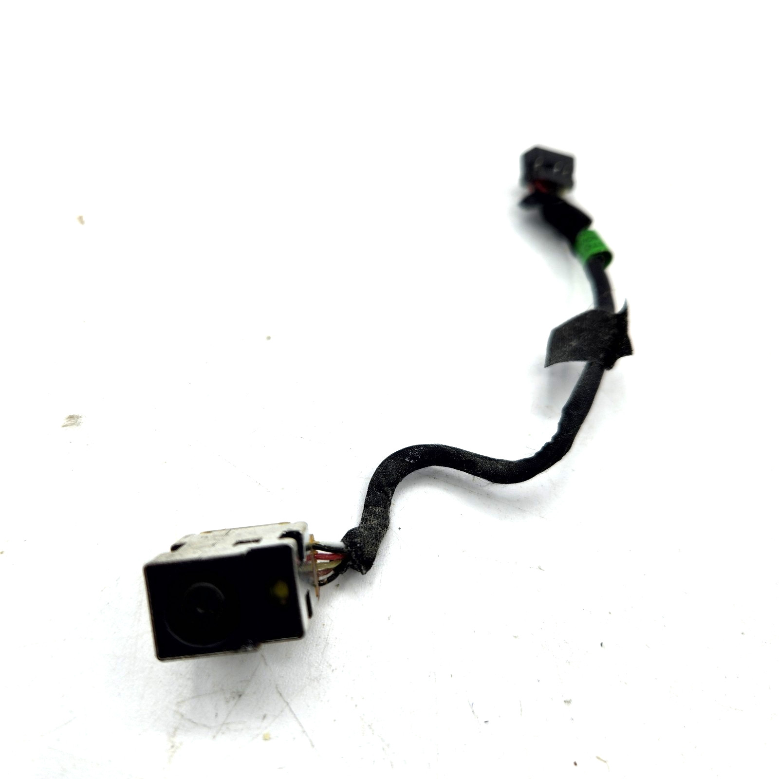Black & Silver DC IN Power Jack Charging Port for HP Pavilion DM4-3055DX Laptop