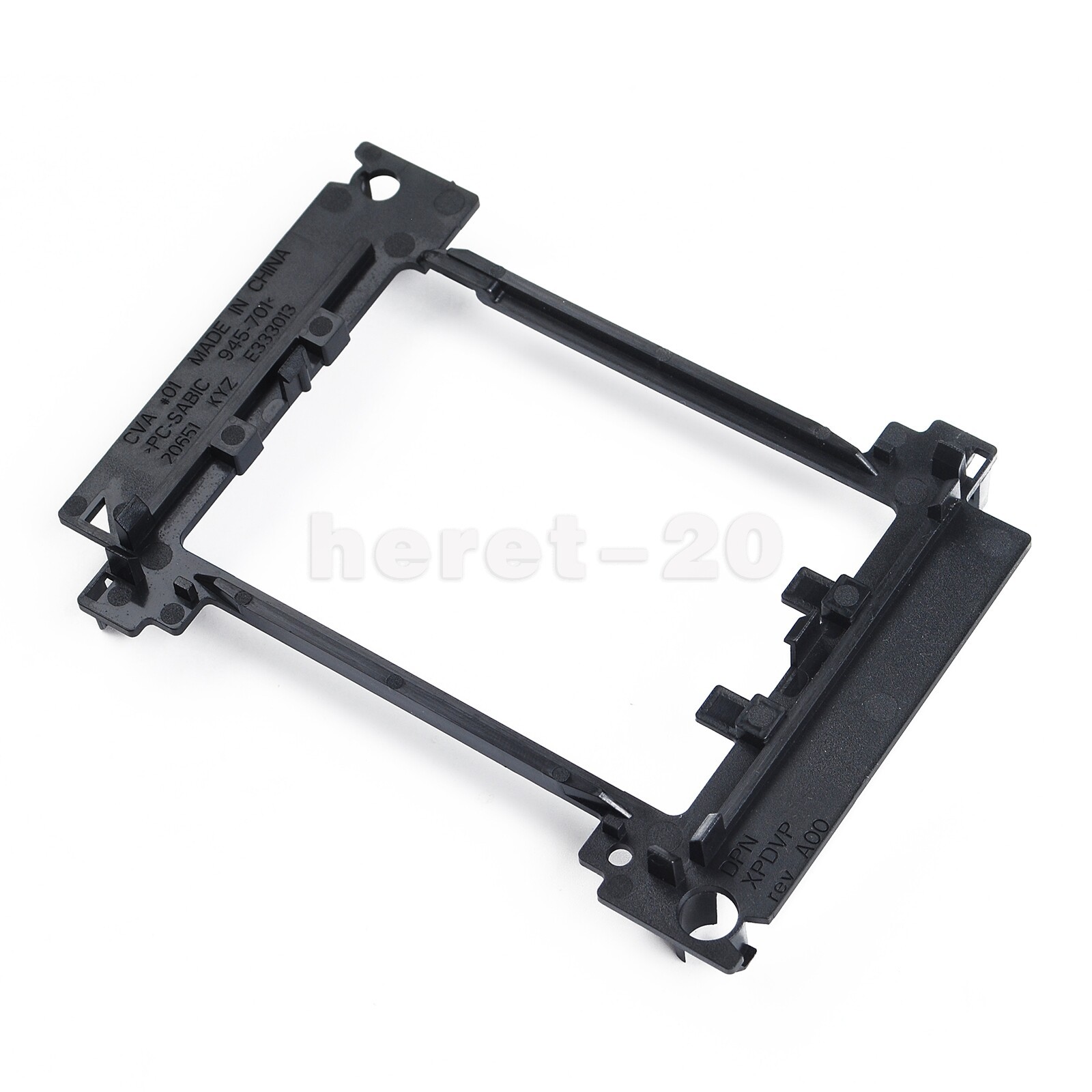 2PCS For Dell PowerEdge XPDVP R640 R740 R740xd T340 T440 T640 CPU Bracket