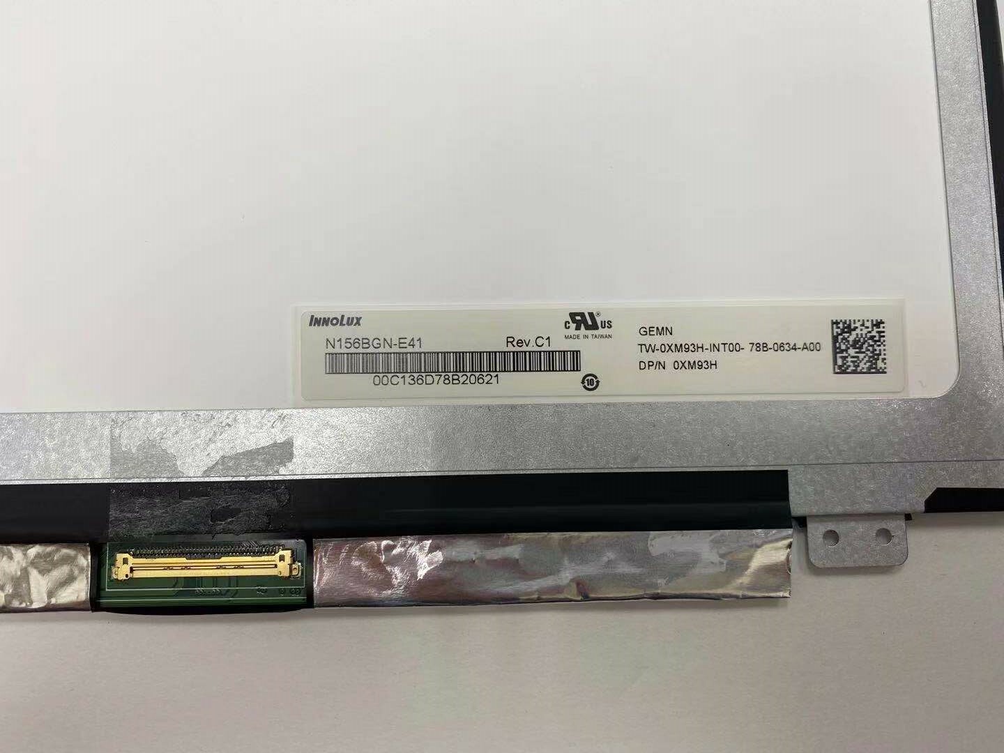 15.6″ inch LCD Touch Screen Assembly for HP-15 for AUO B156XTK01.0 1366×768