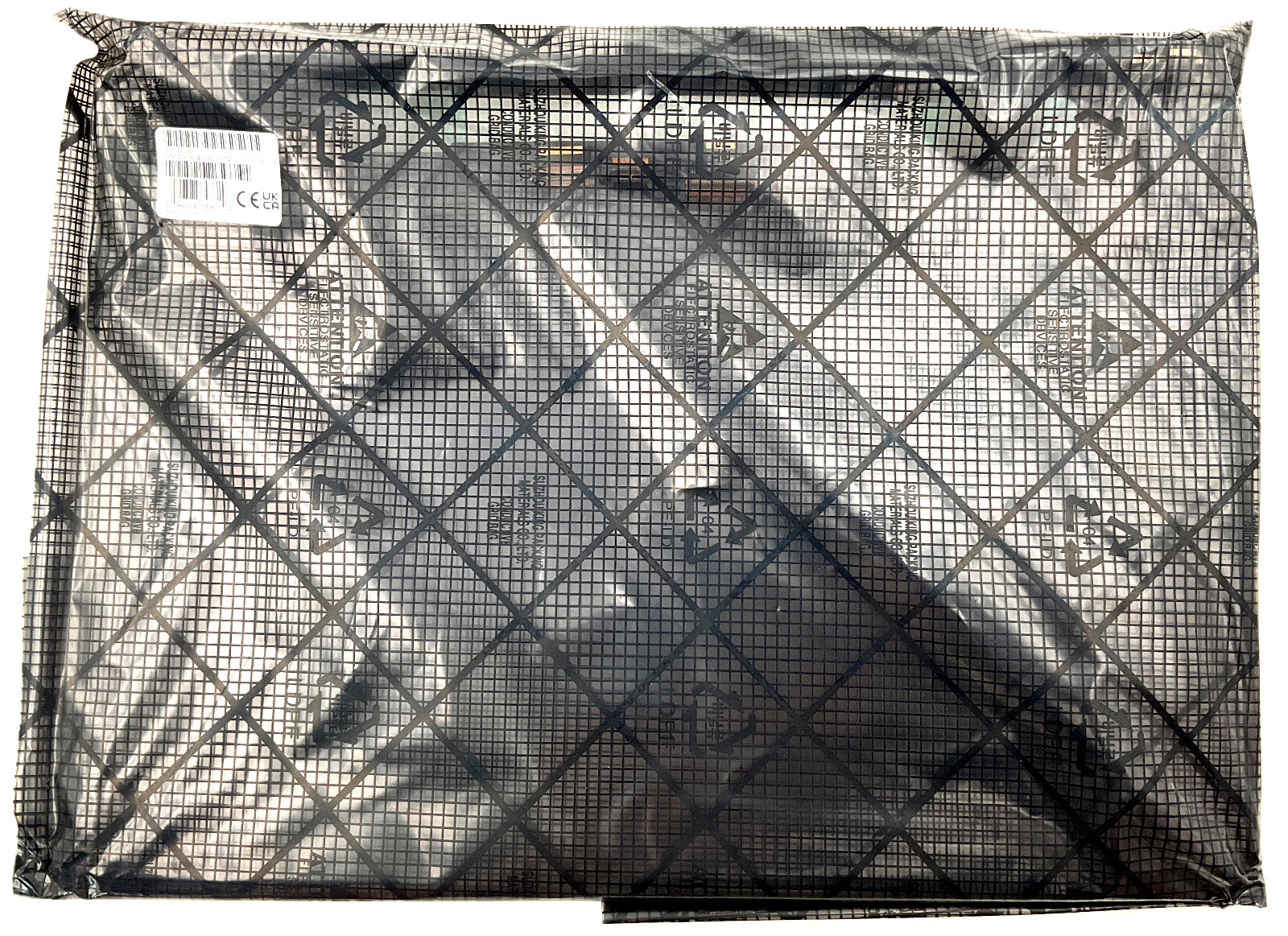 Microsoft Surface 13in A/B Top Cover for Laptop 6 Black D0I-00001