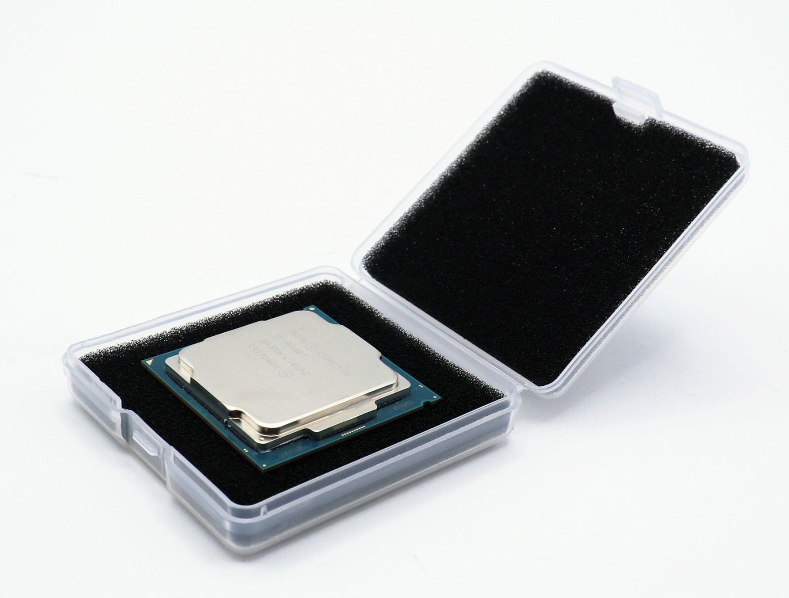 Hard Plastic CPU Case Tray Case For Intel 478 775 1150 1155 1156 1700 US seller