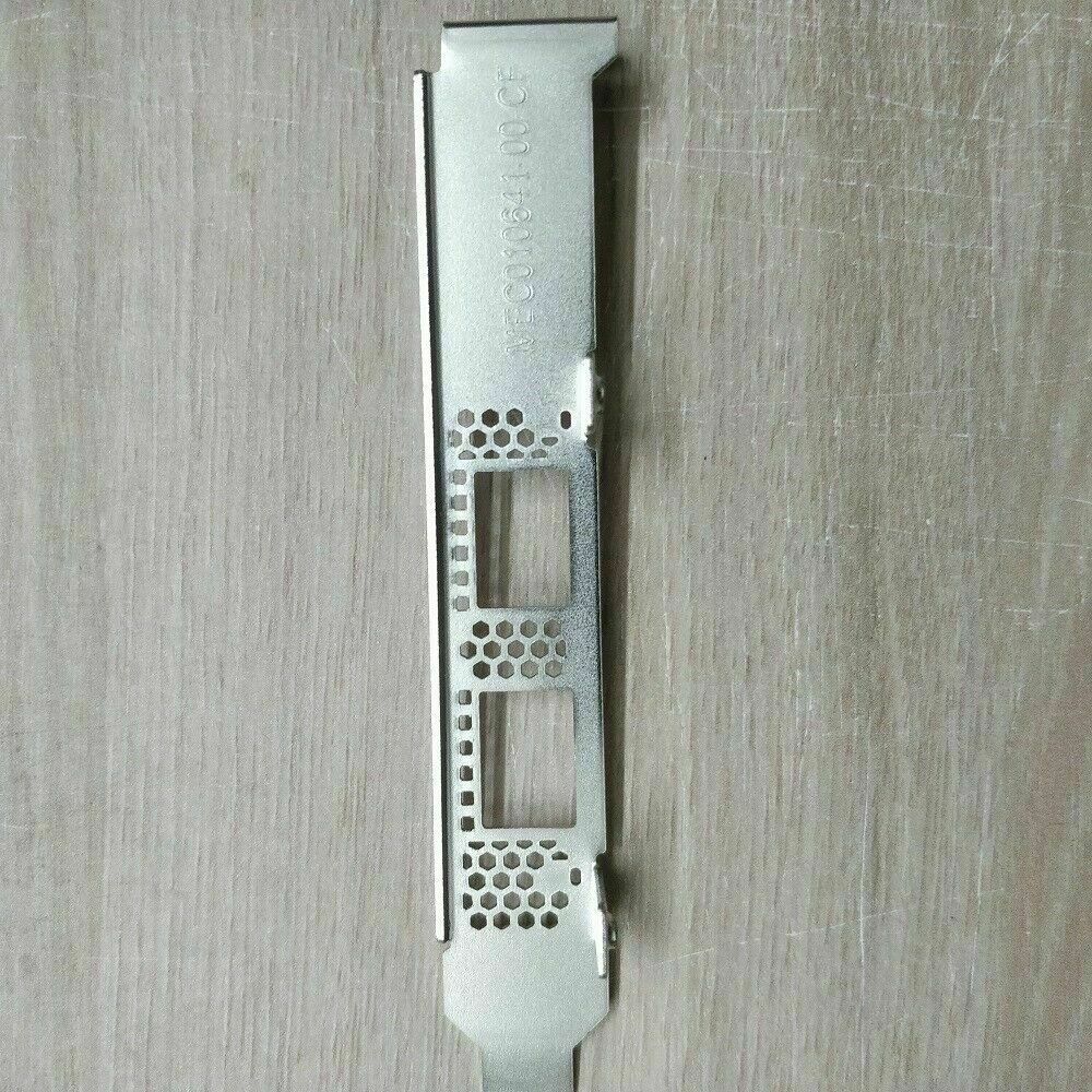Full Height Bracket for Mellanox CX MCX4121A-XCAT CX4121a MCX4121A-ACA
