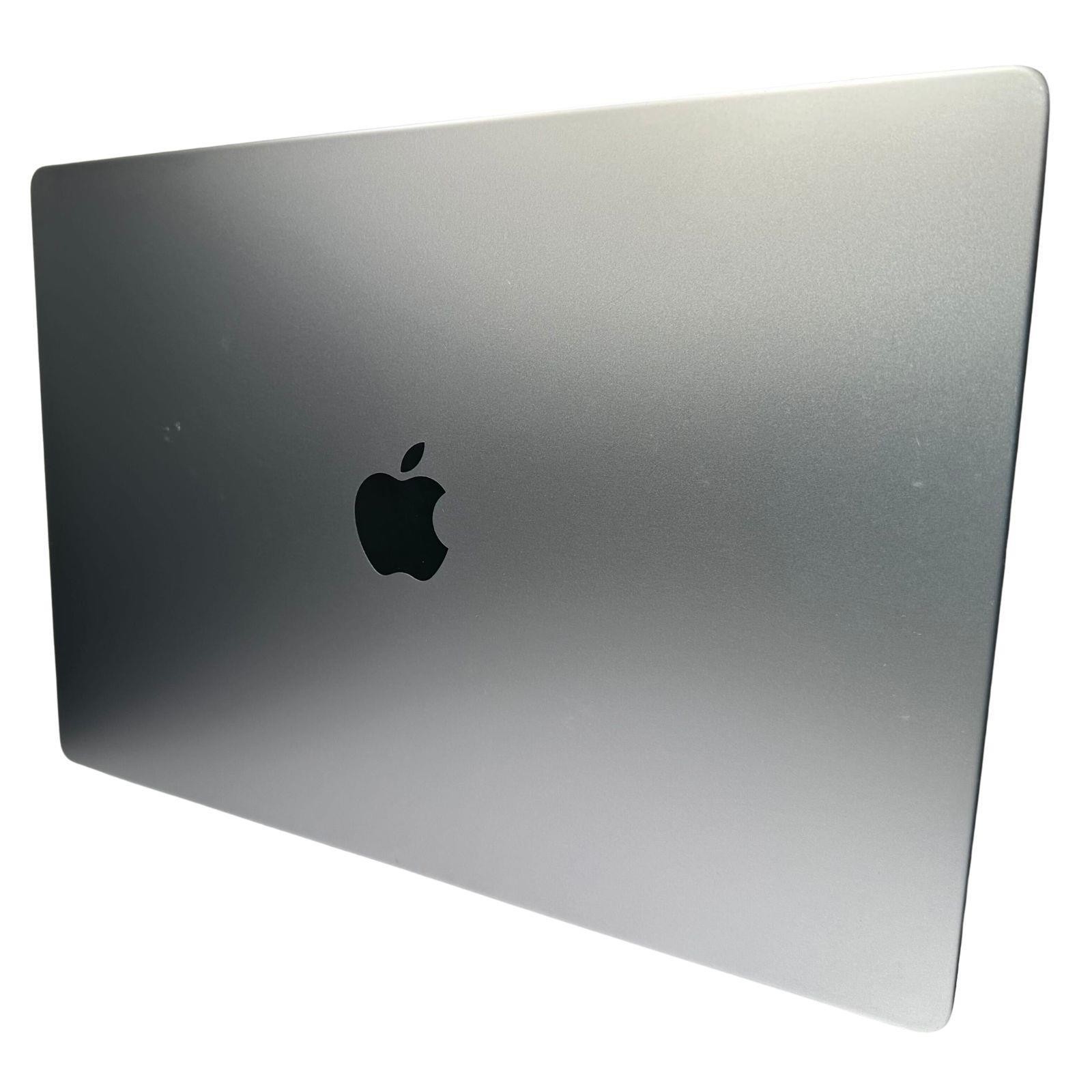 Screen Replacement for Apple MacBook Pro 16″ A2485 (2021) Space Gray Good