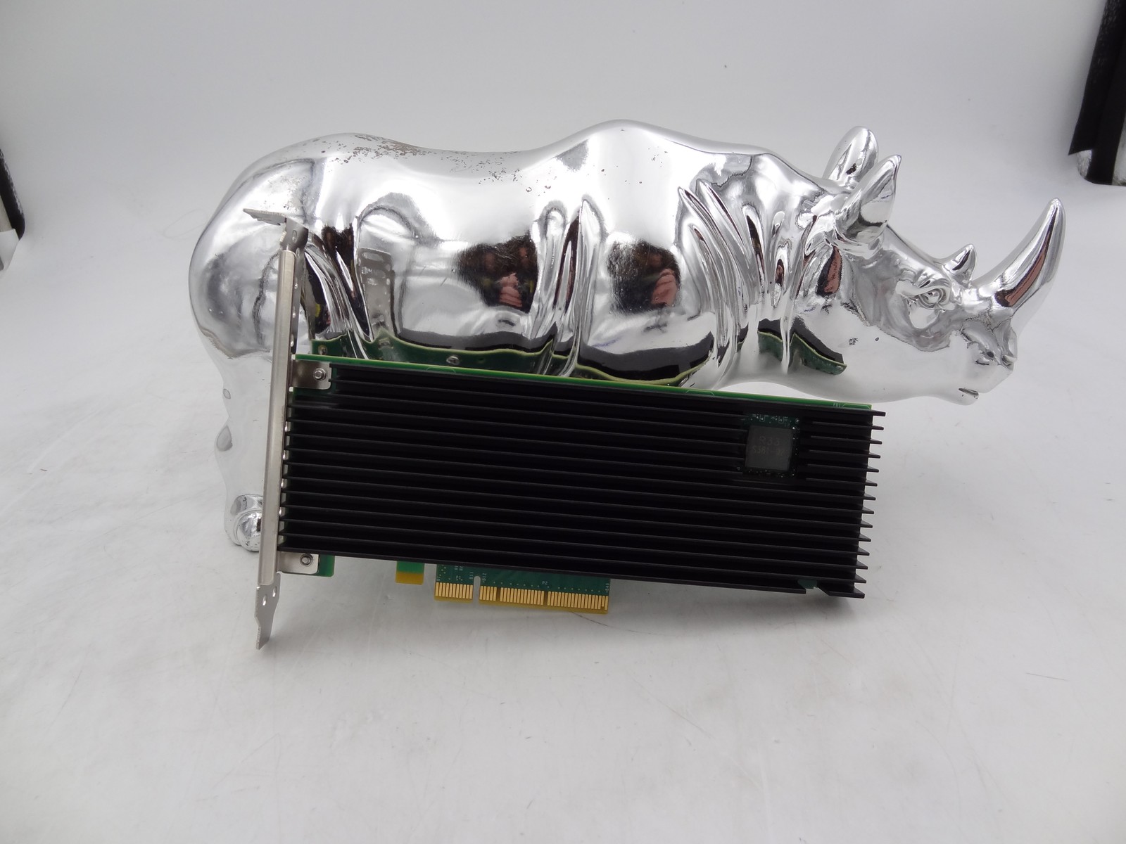 Silicom PE2ISCO3 HW Accelerator sku3 Crypto Compression PCI E Server Adapter