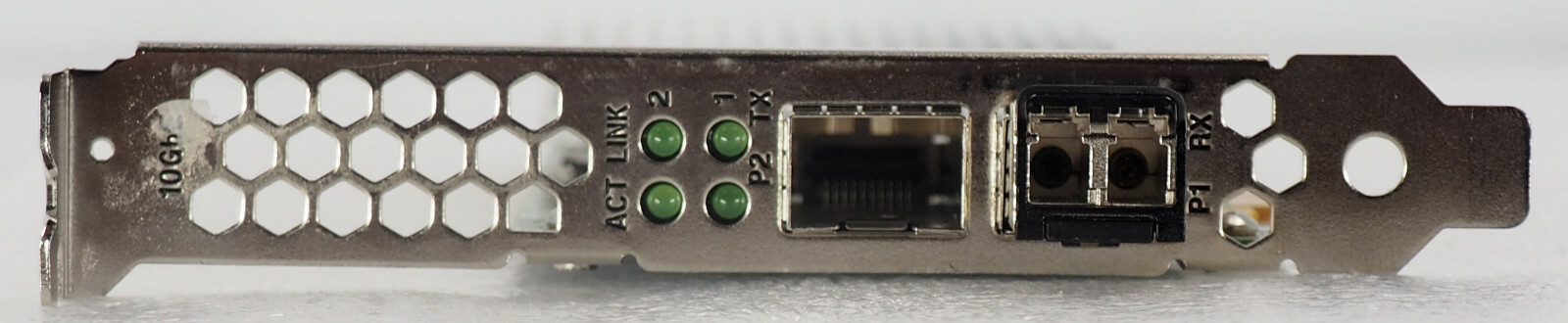 HP NC523SFP Dual Port 10GbE Server Adapter 593715-001 592742-001 PCIe