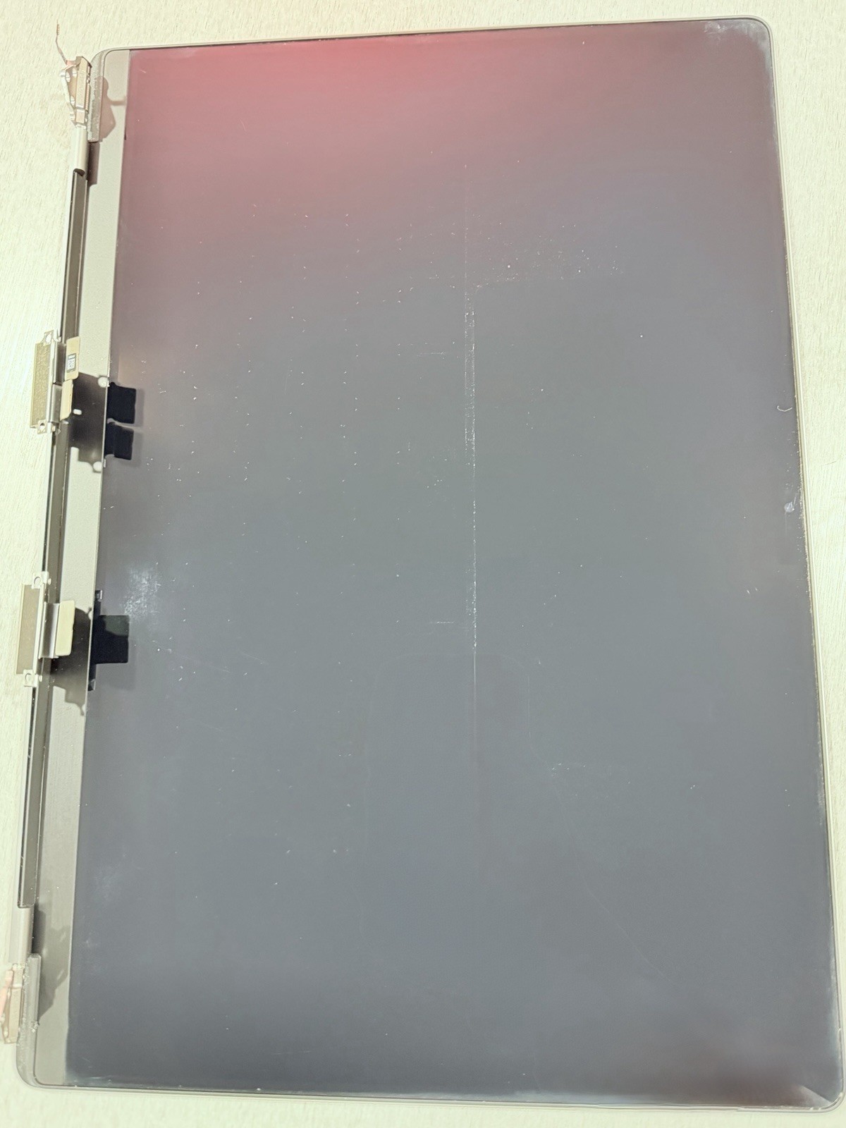 Genuine Apple Space Gray MacBook Pro 16″ M1 2021 A2485 LCD Screen Grade B