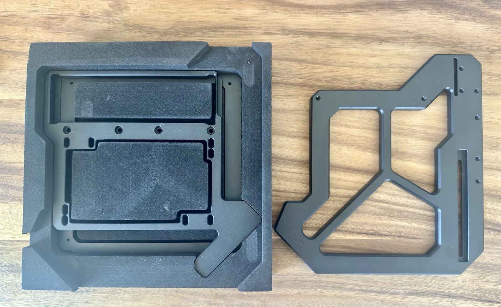 A45 Open Frame ITX Case (READ DESCRIPTION)