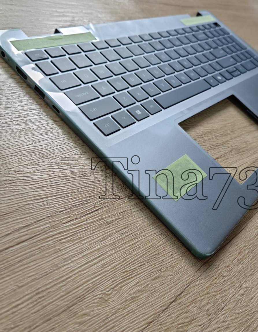 New For Dell Inspiron 16 5640 5645 Palmrest With Backlit Keyboard 03R3VT
