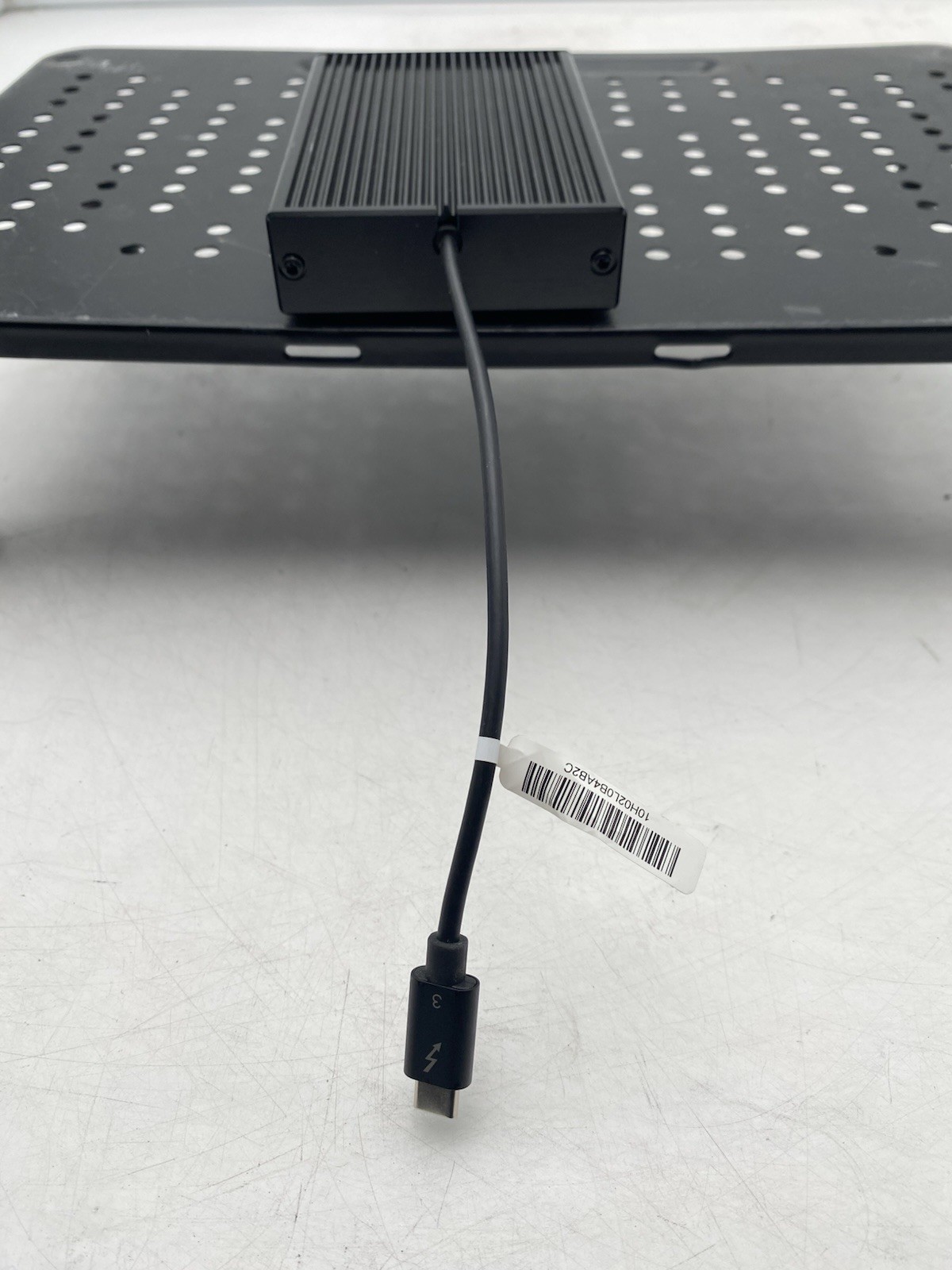 Sonnet SOLO10G SFP+ Thunderbolt 3 – Single Port LAN Adapter 10GbE SFP+