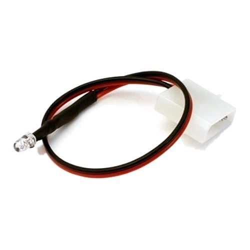 Phobya Led 5mm 4 Pin Molex Green 83018
