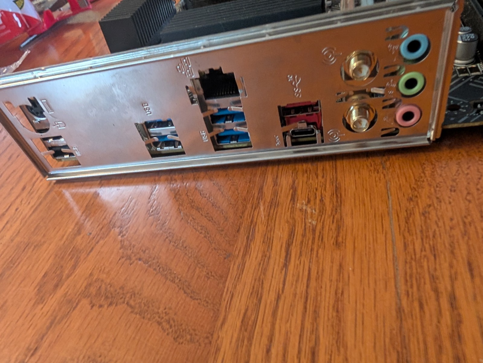 MSI Pro B760M-VC LGA1700 MicroATX WiFi Bulk