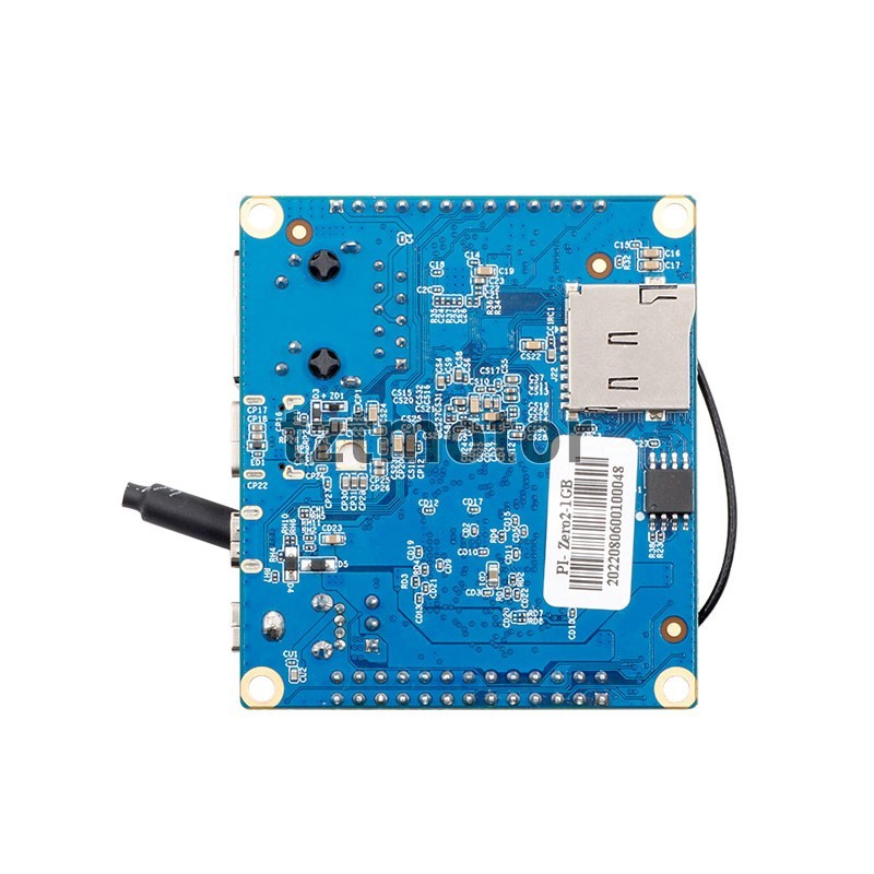 Orange Pi Zero2 (1GB RAM) Single Board Computer Development Board for Android