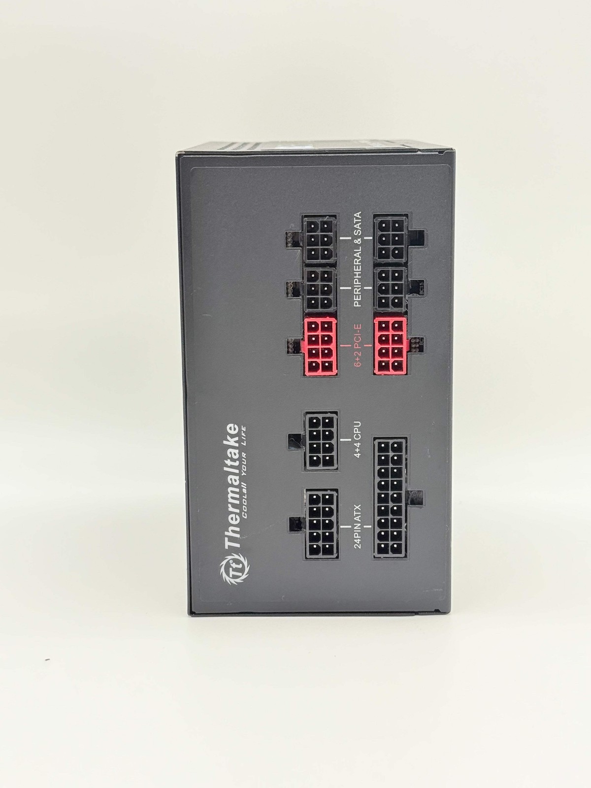Thermaltake Toughpower Grand Series RGB 750W 80 Plus Gold Power Supply