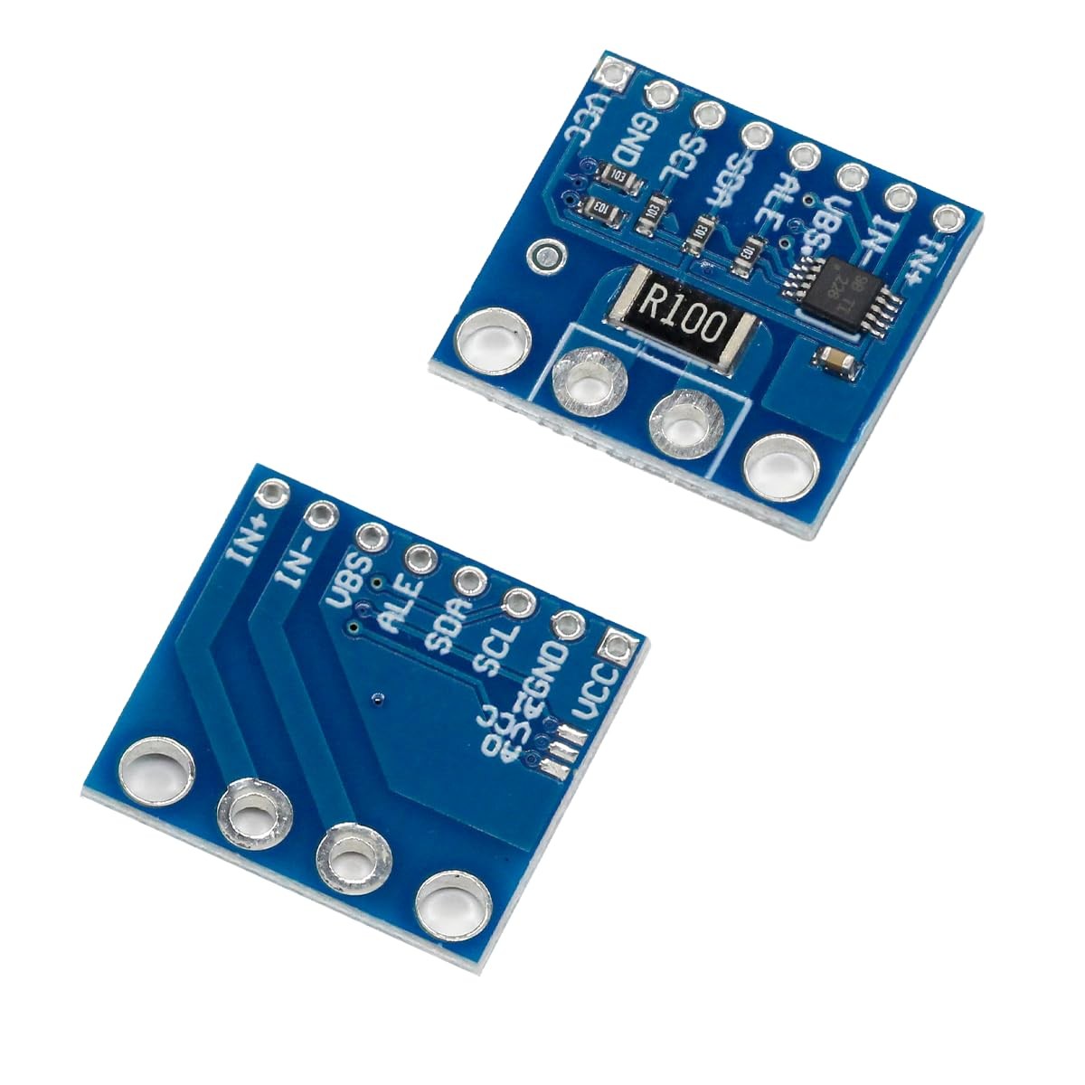 6pcs INA226 Voltage and Current Monitoring Module with Alarm Function, 36V Bi…