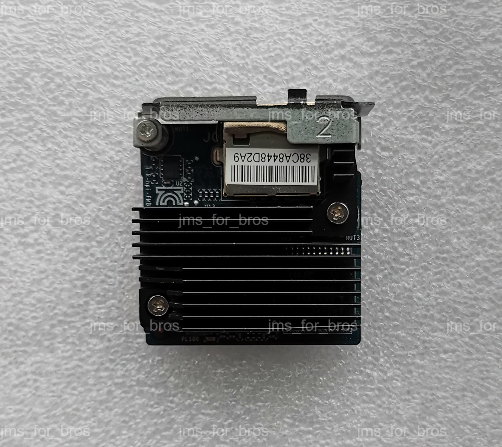 HP Flex IO V2 10GBase-T RJ45 Ethernet NIC For Z2 mini G9 G1a G1i M58644-002