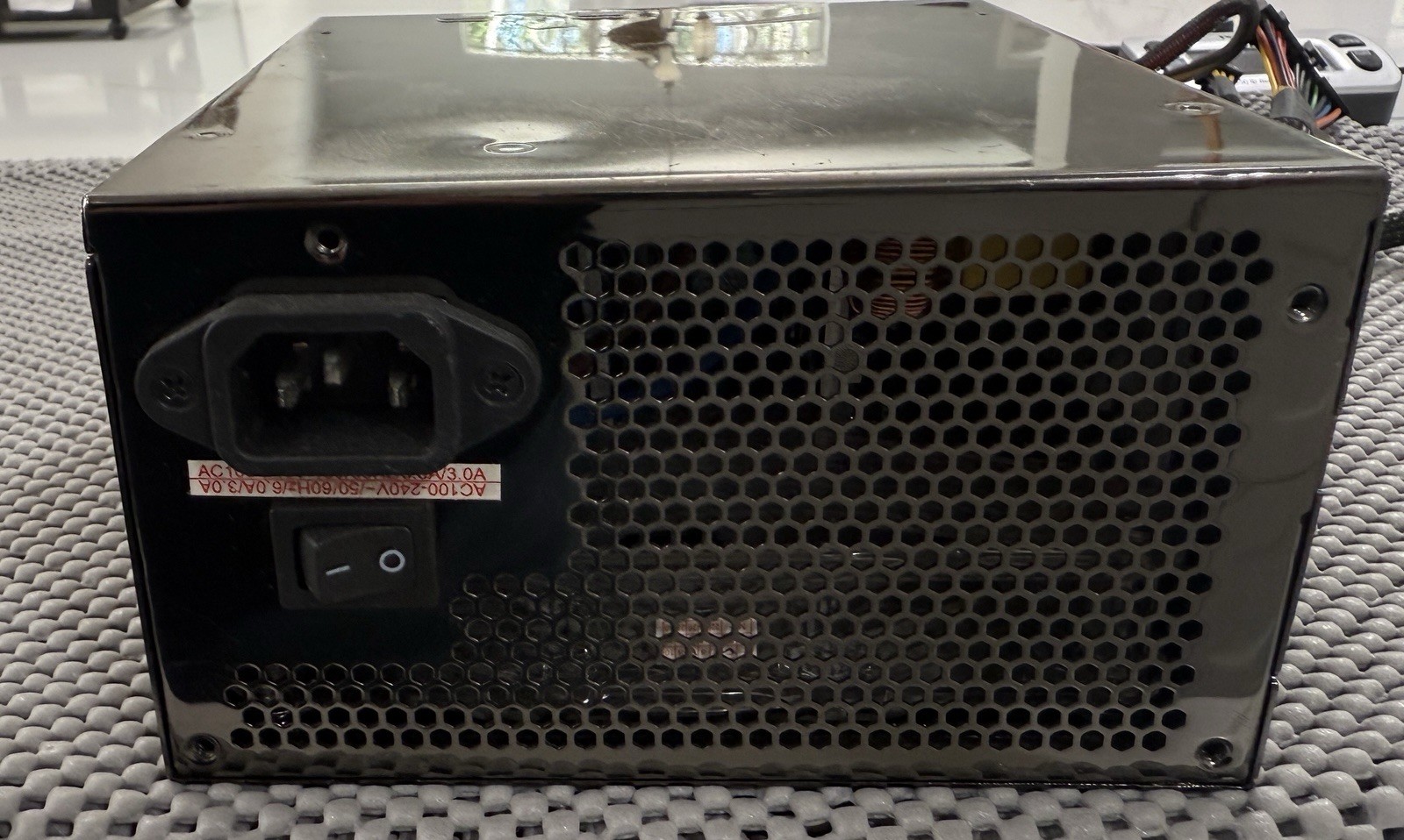 ROCKETFISH 550W POWERSUPPLY