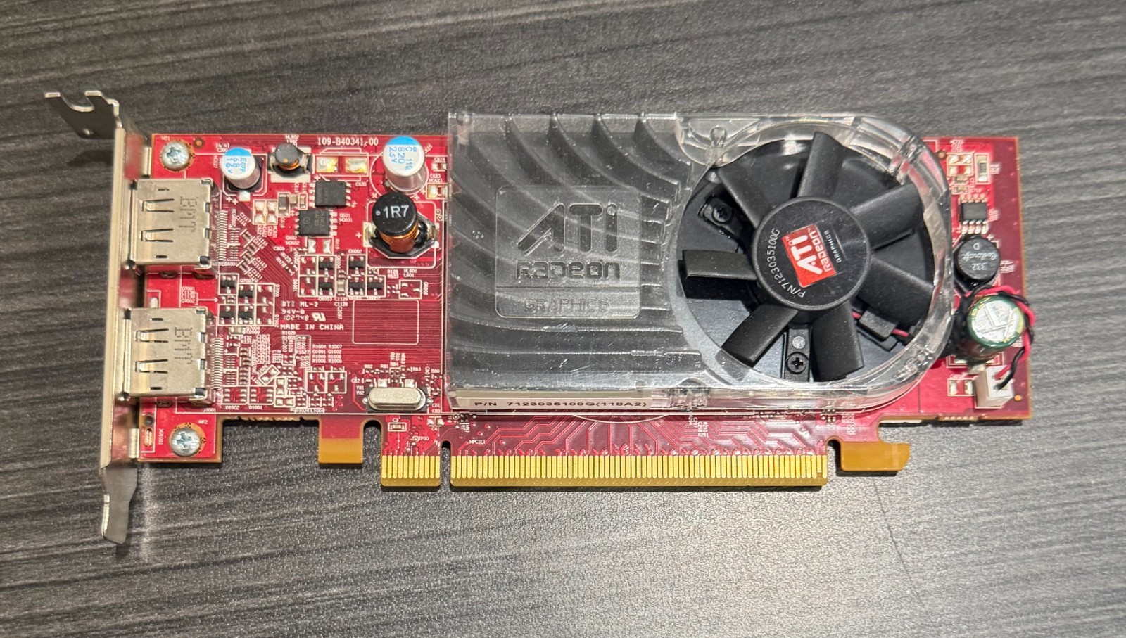 *LOT OF 7* Mixed Brand and Model Graphics Cards | See Description