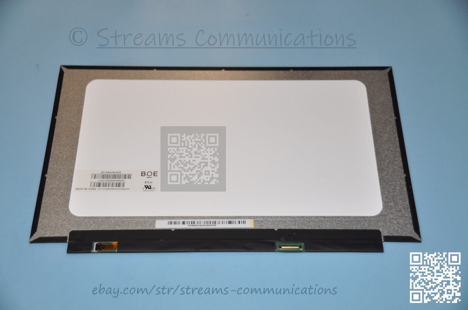 15.6 in Laptop LED LCD Screen for HP 15-DW 15-dw1783wm Notebooks