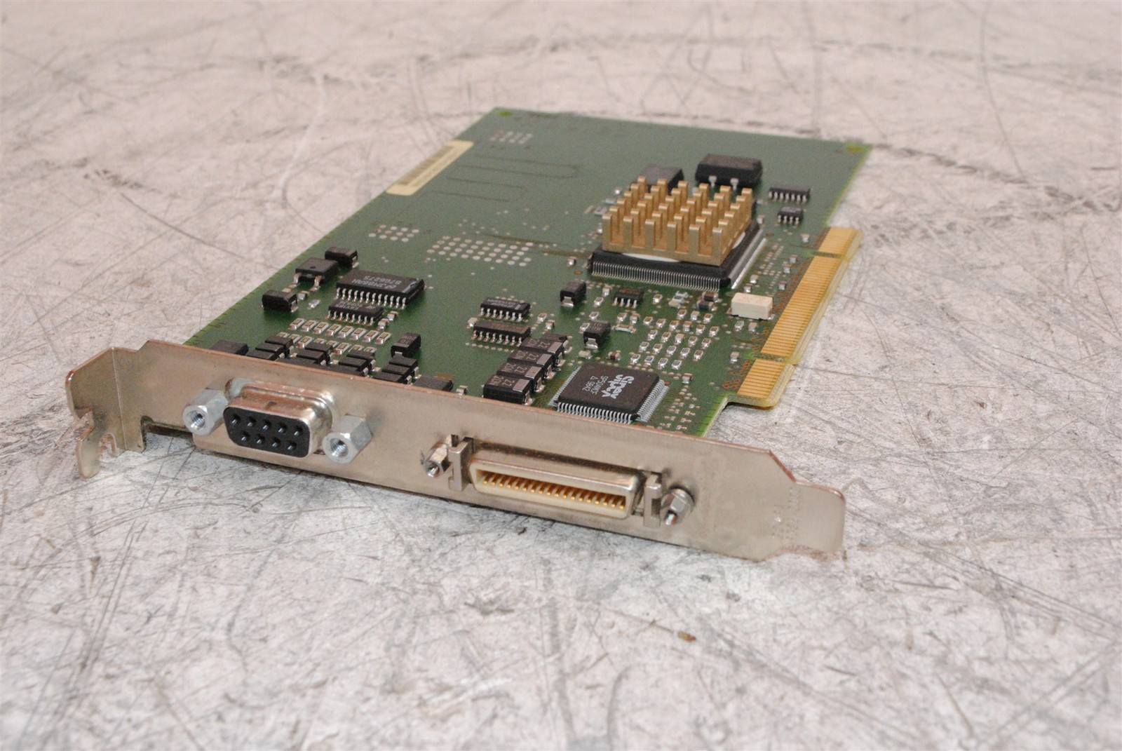 IBM 90H9241 CE168X Serial PCI Card See Description