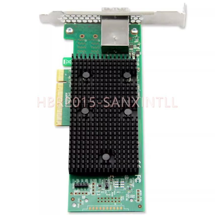 LSI SAS 9400-8e 8-port 12Gb/s SATA+SAS PCIe 3.1 12Gb Controller Host Bus Adapter