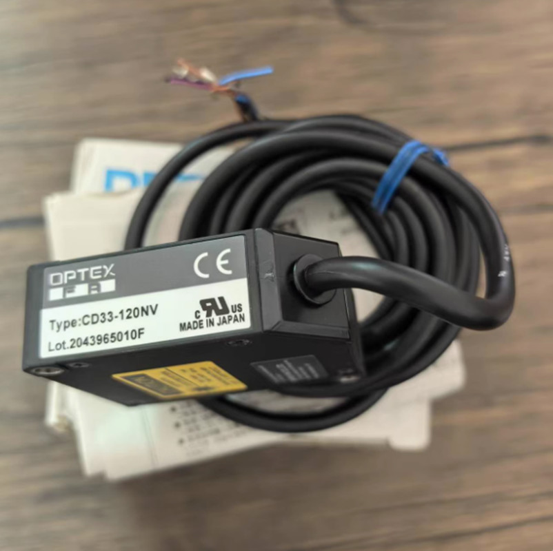 1Pcs New CD33-120NV # DHL or Fedex 90Days warranty