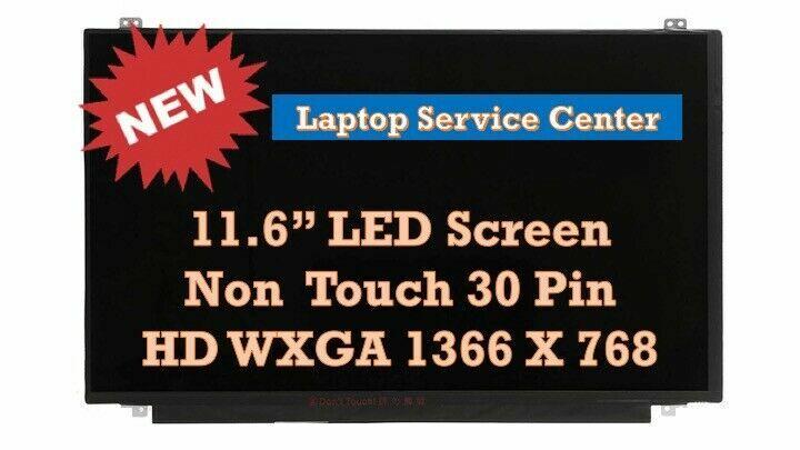 New 11.6″ HD LCD LED Replacement Screen For ASUS P/N 18010-11601200