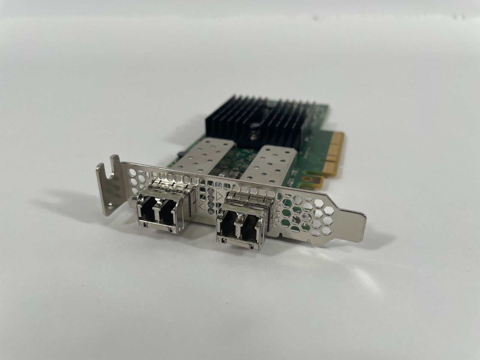 Dell Mellanox CX322A Connectx-3 2-Port 10Gbps PCI-E Network Adapter 0Y3KKR