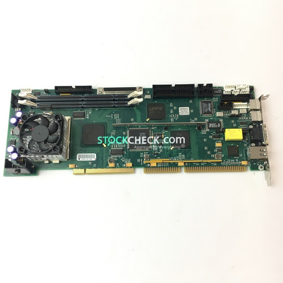 Trenton 92-005721-XXX CPU Board